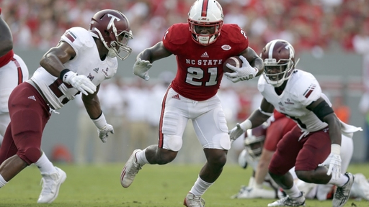 Wolfpack's Doeren hopes changes pay off in opener vs. Tribe